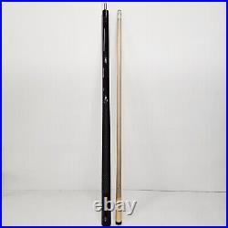 McDermott GS06 Purple/Brown Tone Pool Cue 19.1oz 58 (read no returns)