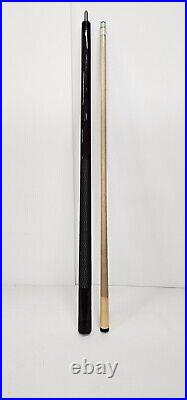 McDermott GS06 Purple/Brown Tone Pool Cue 19.1oz 58 (read no returns)