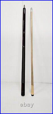 McDermott GS06 Purple/Brown Tone Pool Cue 19.1oz 58 (read no returns)