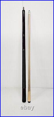 McDermott GS06 Purple/Brown Tone Pool Cue 19.1oz 58 (read no returns)