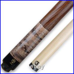 McDermott GS07 Pool Cue G-Core Promo Leather Wrap