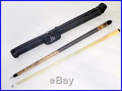 McDermott GS07 Pool Cue Poolstick with Case FREE SHIPPING