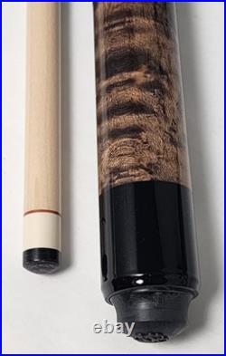 McDermott GS07 Pool Cue Stick 2-Piece Billiard G Core Shaft with Hard Case 13mm