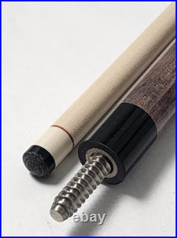 McDermott GS07 Pool Cue Stick 2-Piece Billiard G Core Shaft with Hard Case 13mm
