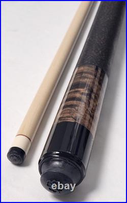 McDermott GS07 Pool Cue Stick 2-Piece Billiard G Core Shaft with Hard Case 13mm