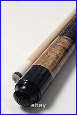 McDermott GS07 Pool Cue Stick 2-Piece Billiard Hard Rock Maple Made in USA 13mm