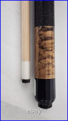 McDermott GS07 Pool Cue Stick 2-Piece Billiard Hard Rock Maple Made in USA 13mm