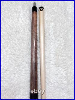 McDermott GS07 Pool Cue with 11.75mm G-Core Shaft, FREE HARD CASE (Red/Grey Stain)