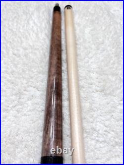 McDermott GS07 Pool Cue with 11.75mm G-Core Shaft, FREE HARD CASE (Red/Grey Stain)