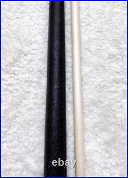 McDermott GS07 Pool Cue with 11.75mm G-Core Shaft, FREE HARD CASE (Red/Grey Stain)