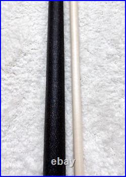McDermott GS07 Pool Cue with 12.25mm G-Core Shaft, FREE HARD CASE (Red/Grey Stain)