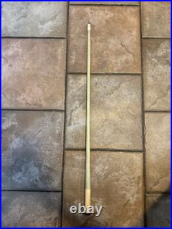 McDermott GS08 Pool Cue Pacific Blue/Green Stain Hard Case Made In USA McDermott GS08 Pool Cue Pacific Blue/Green Stain Hard Case Made In USA