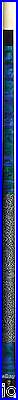 McDermott GS08 Teal (Blue/Green) 12.50mm Shaft Free 1x1 Hard Case & FREE SHIP