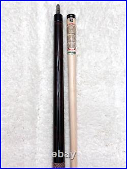 McDermott GS09 C Pool Cue with 12.75mm G-Core Shaft Upgrade, COTM, FREE HARD CASE