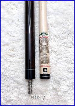 McDermott GS09 C Pool Cue with 12.75mm G-Core Shaft Upgrade, COTM, FREE HARD CASE