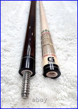 McDermott GS09 C Pool Cue with 12.75mm G-Core Shaft Upgrade, COTM, FREE HARD CASE