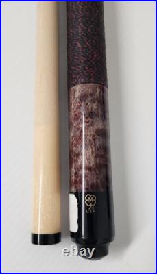 McDermott GS09 Pool Cue Stick with Lifetime Warranty and Made in USA