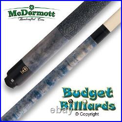 McDermott GS11 Billiard Pool Cue Stick with All Maple Shaft Free Ship
