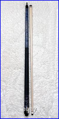 McDermott GS11 Pool Cue with 12.5mm G-Core Shaft, FREE HARD CASE (Blue/Green)