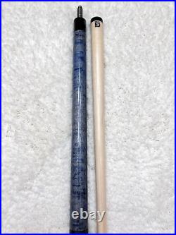 McDermott GS11 Pool Cue with 12.5mm G-Core Shaft, FREE HARD CASE (Blue/Green)