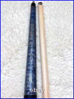 McDermott GS11 Pool Cue with 12.5mm G-Core Shaft, FREE HARD CASE (Blue/Green)