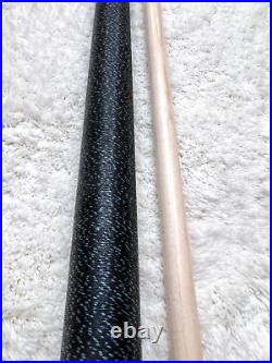 McDermott GS11 Pool Cue with 12mm G-Core Shaft, FREE HARD CASE (Green/Blue)