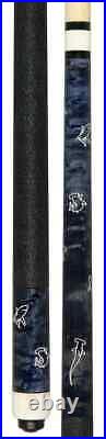 McDermott GS11C2 May 2024 Cue of the Month Shark Billiards Pool Cue Stick