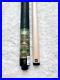 McDermott-GS12-Pool-Cue-with12-75mm-G-Core-Shaft-FREE-HARD-CASE-Green-Nat-Walnt-01-tkjo