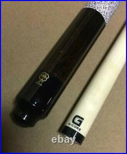 McDermott GS13 GS-Series Pool Cue with 12.5mm G-Core Shaft With FREE Shipping