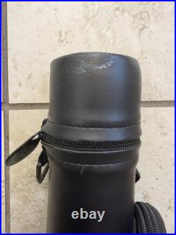 McDermott GS14 18 oz Maple Shaft 3/8-10 Pool Cue With Viper Q-Vault (CP3015212)