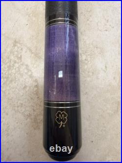 McDermott GS14 18 oz Maple Shaft 3/8-10 Pool Cue With Viper Q-Vault (CP3015212)