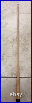 McDermott GS14 18 oz Maple Shaft 3/8-10 Pool Cue With Viper Q-Vault (CP3015212)