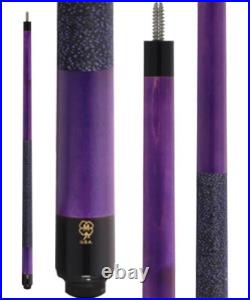 McDermott GS14 Purple Stain Pool Cue McDermott GS14 Purple Stain Pool Cue