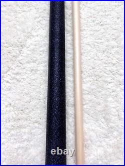 McDermott GS15 Pool Cue with 12.5mm G-Core Shaft, FREE HARD CASE (Magenta/Blue)