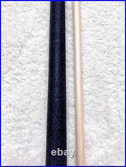 McDermott GS15 Pool Cue with 12mm G-Core Shaft, FREE HARD CASE (Magenta/Blue)