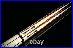 McDermott Gallery Collection TF-M2C Pool Cue with i-2, i-3, i-Pro, SH1 Break, Case