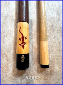 McDermott Gecko Pool Billiard Cue 3/8-10 Joint 19.4oz