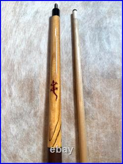 McDermott Gecko Pool Billiard Cue 3/8-10 Joint 19.4oz