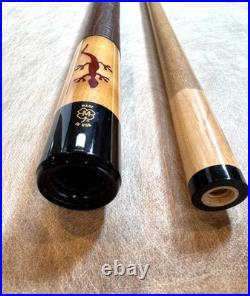 McDermott Gecko Pool Billiard Cue 3/8-10 Joint 19.4oz