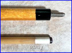 McDermott Gecko Pool Billiard Cue 3/8-10 Joint 19.4oz
