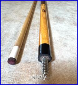 McDermott Gecko Pool Billiard Cue 3/8-10 Joint 19.4oz
