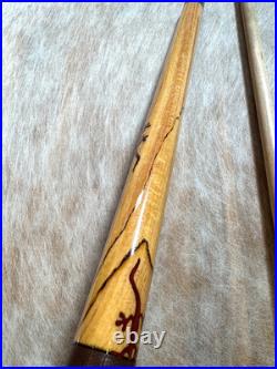 McDermott Gecko Pool Billiard Cue 3/8-10 Joint 19.4oz
