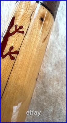 McDermott Gecko Pool Billiard Cue 3/8-10 Joint 19.4oz