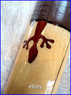 McDermott Gecko Pool Billiard Cue 3/8-10 Joint 19.4oz