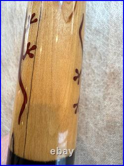 McDermott Gecko Pool Billiard Cue 3/8-10 Joint 19.4oz