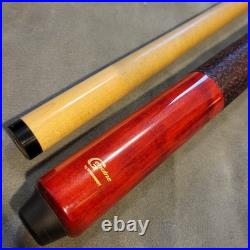 McDermott Genuine Red Pool Stick Made In USA Billiard Cue McDermott Genuine Red Pool Stick Made In USA Billiard Cue