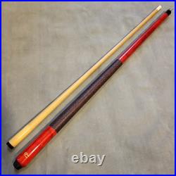 McDermott Genuine Red Pool Stick Made In USA Billiard Cue McDermott Genuine Red Pool Stick Made In USA Billiard Cue