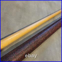 McDermott Genuine Red Pool Stick Made In USA Billiard Cue McDermott Genuine Red Pool Stick Made In USA Billiard Cue