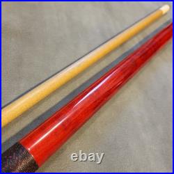 McDermott Genuine Red Pool Stick Made In USA Billiard Cue McDermott Genuine Red Pool Stick Made In USA Billiard Cue