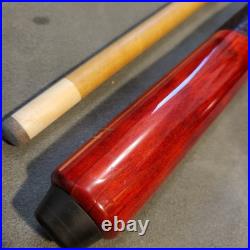McDermott Genuine Red Pool Stick Made In USA Billiard Cue McDermott Genuine Red Pool Stick Made In USA Billiard Cue